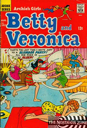 Betty And Veronica [Archie] (1951) 152 