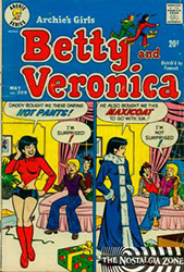 Betty And Veronica [Archie] (1951) 209