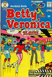 Betty And Veronica [1st Archie Series] (1951) 211 