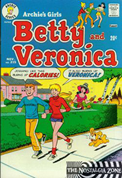 Betty And Veronica [Archie] (1951) 215 