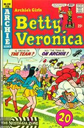 Betty And Veronica [1st Archie Series] (1951) 230 