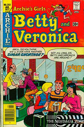 Betty And Veronica [1st Archie Series] (1951) 253