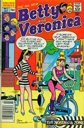 Betty And Veronica [2nd Archie Series] (1987) 2 
