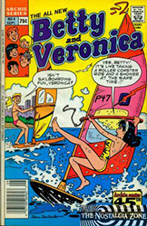 Betty And Veronica (2nd Series) (1987) 4 