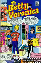 Betty And Veronica [2nd Archie Series] (1987) 26 