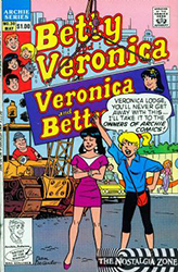 Betty And Veronica [2nd Archie Series] (1987) 30 