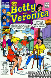 Betty And Veronica (2nd Series) (1987) 38 