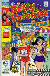 Betty And Veronica [2nd Archie Series] (1987) 43 