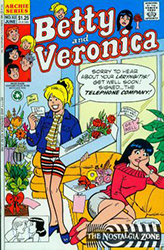 Betty And Veronica [2nd Archie Series] (1987) 52 