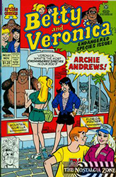 Betty And Veronica [2nd Archie Series] (1987) 57 