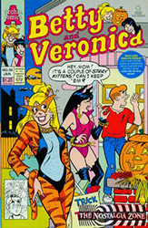 Betty And Veronica [Archie] (1987) 59 