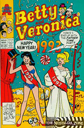 Betty And Veronica (2nd Series) (1987) 61 