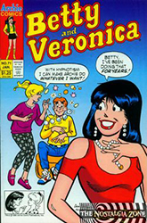 Betty And Veronica [Archie] (1987) 71 