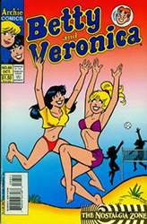 Betty And Veronica [Archie] (1987) 80 