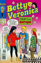 Betty And Veronica [2nd Archie Series] (1987) 99 