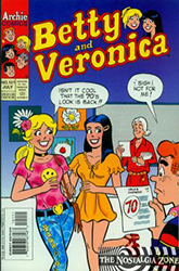 Betty And Veronica [Archie] (1987) 101 