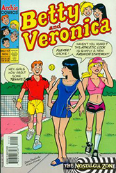 Betty And Veronica (2nd Series) (1987) 117 