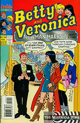 Betty And Veronica [Archie] (1987) 120 
