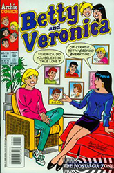 Betty And Veronica [Archie] (1987) 131 