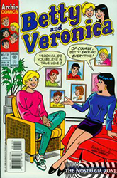 Betty And Veronica (2nd Series) (1987) 131 