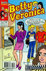 Betty And Veronica [Archie] (1987) 133 