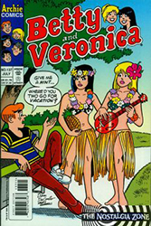 Betty And Veronica (2nd Series) (1987) 137 