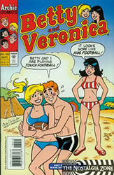 Betty And Veronica [2nd Archie Series] (1987) 139 