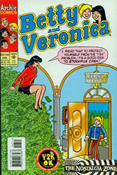 Betty And Veronica [2nd Archie Series] (1987) 143 