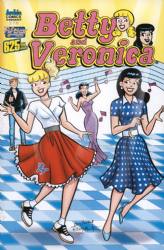 Betty And Veronica [Archie] (1987) 278 (625) (Variant Fifties Cover)
