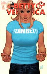 Betty And Veronica [Archie] (2016) 3