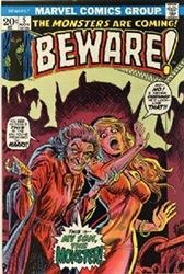 Beware [Marvel] (1973) 5