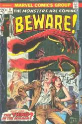 Beware [Marvel] (1973) 6