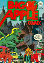 Big Apple Comix (1975) nn (1st Print)
