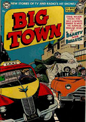 Big Town [DC] (1951) 9