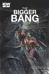 The Bigger Bang [IDW] (2014) 2