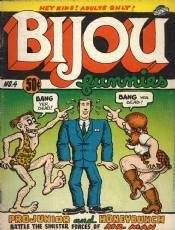 Bijou Funnies [Kitchen Sink] (1972) 4 (1st Print)