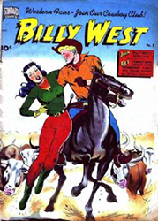 Billy West (1949) 3