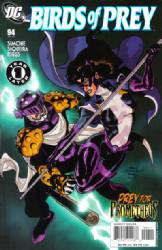 Birds Of Prey [DC] (1999) 94