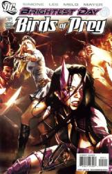 Birds Of Prey [DC] (2010) 5