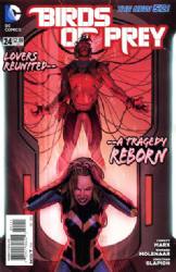 Birds Of Prey [DC] (2011) 24