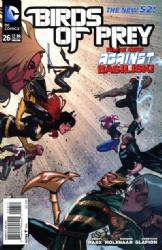 Birds Of Prey [DC] (2011) 26