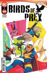 Birds Of Prey [DC] (2023) 2