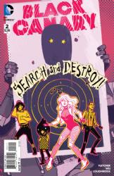 Black Canary [DC] (2015) 2