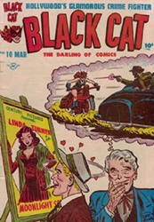 Black Cat Comics [Harvey] (1946) 10