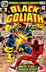 Black Goliath [Marvel] (1976) 2