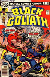 Black Goliath [Marvel] (1976) 3