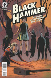 Black Hammer [Dark Horse] (2016) 1