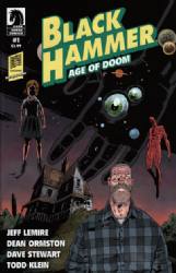 Black Hammer: Age Of Doom [Dark Horse] (2018) 1 (Cover A)