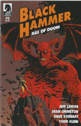 Black Hammer: Age Of Doom [Dark Horse] (2018) 2 (Cover A)