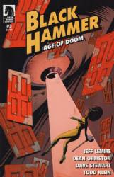 Black Hammer: Age Of Doom [Dark Horse] (2018) 3 (Cover A)